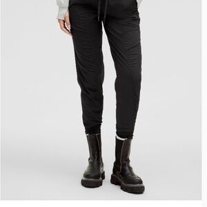 lululemon athletica Black Track Pants